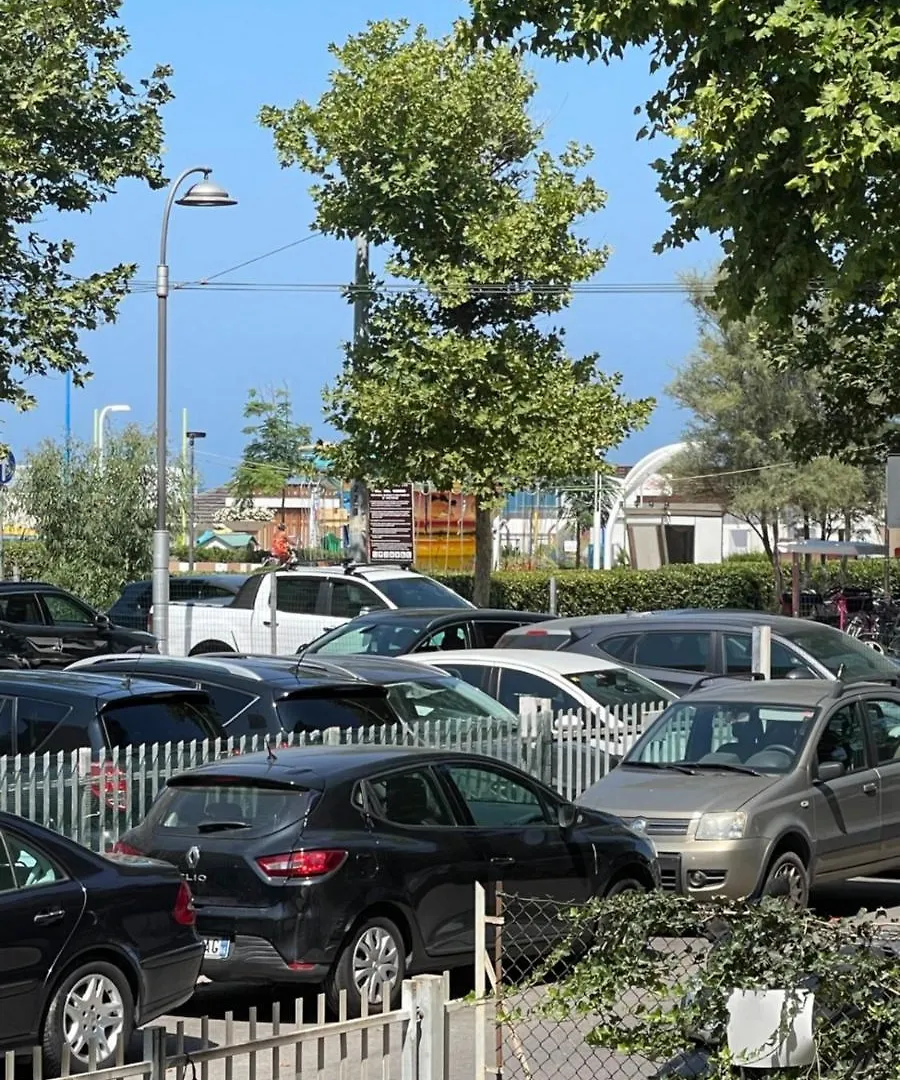 Angiolieri Flexrent - Abissinia Apartment Riccione