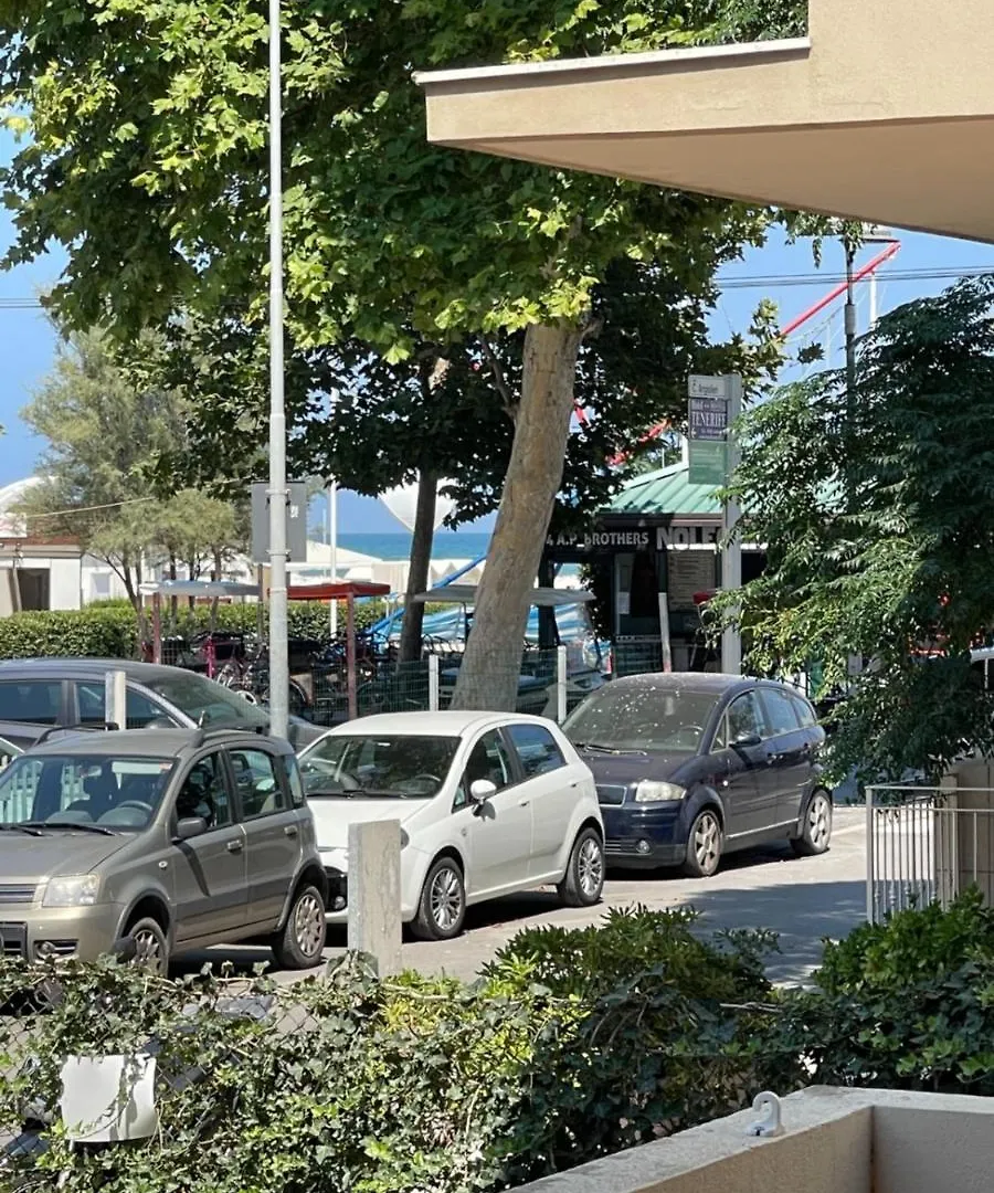 Angiolieri Flexrent - Abissinia Apartment Riccione 0*,
