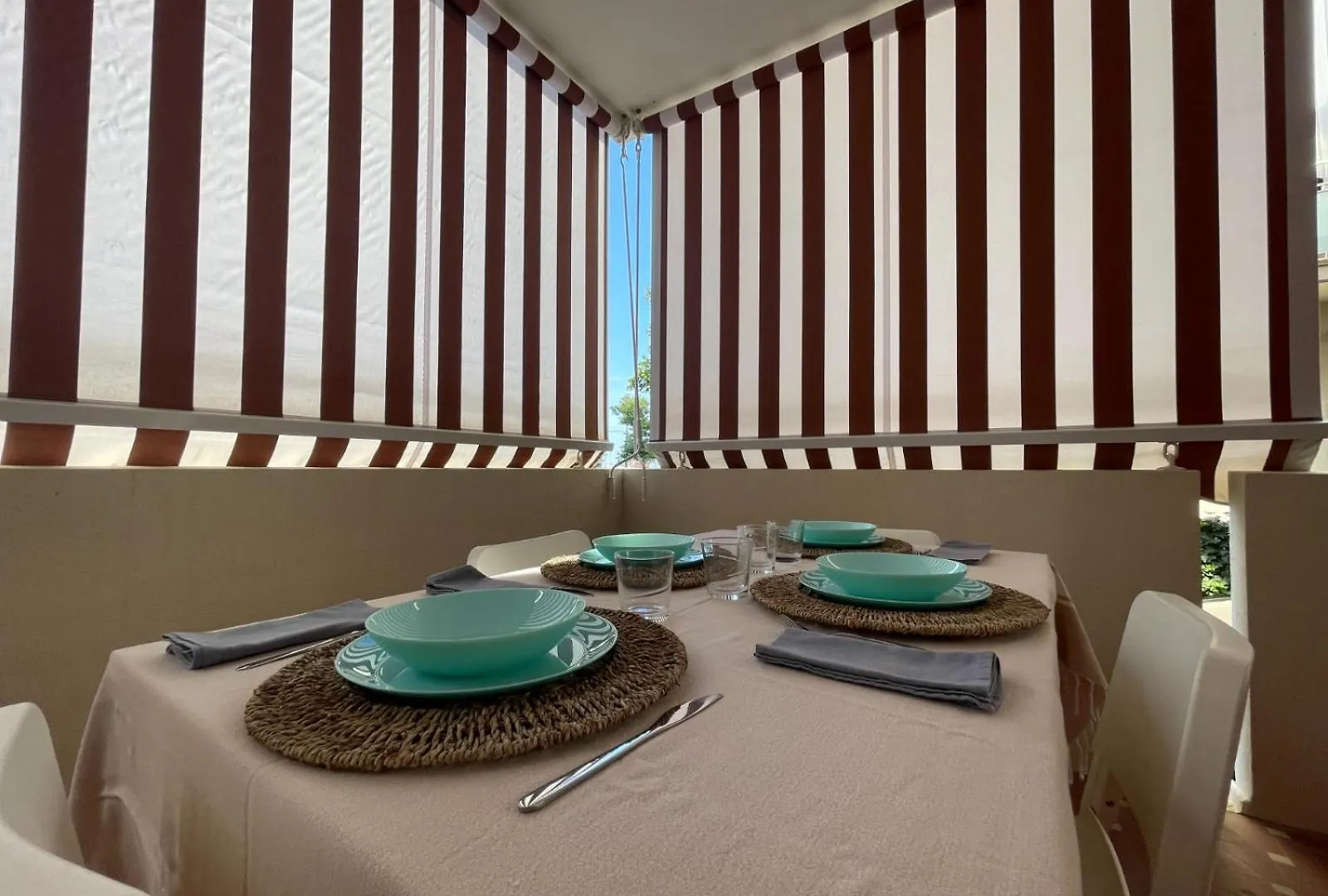 Angiolieri Flexrent - Abissinia Apartment Riccione Italy