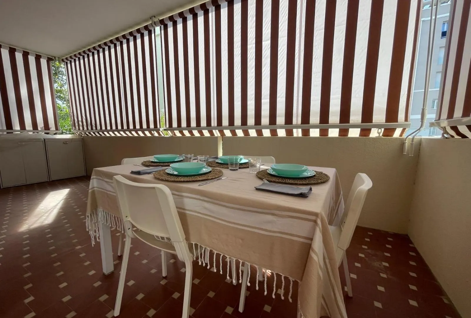 Angiolieri Flexrent - Abissinia Apartment Riccione