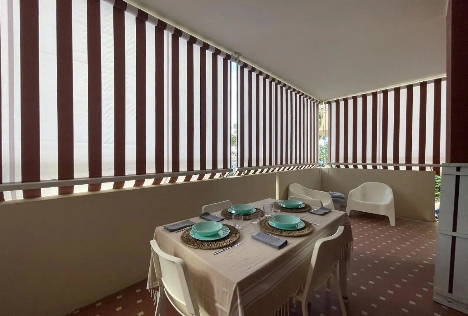 Angiolieri Flexrent - Abissinia Apartment Riccione