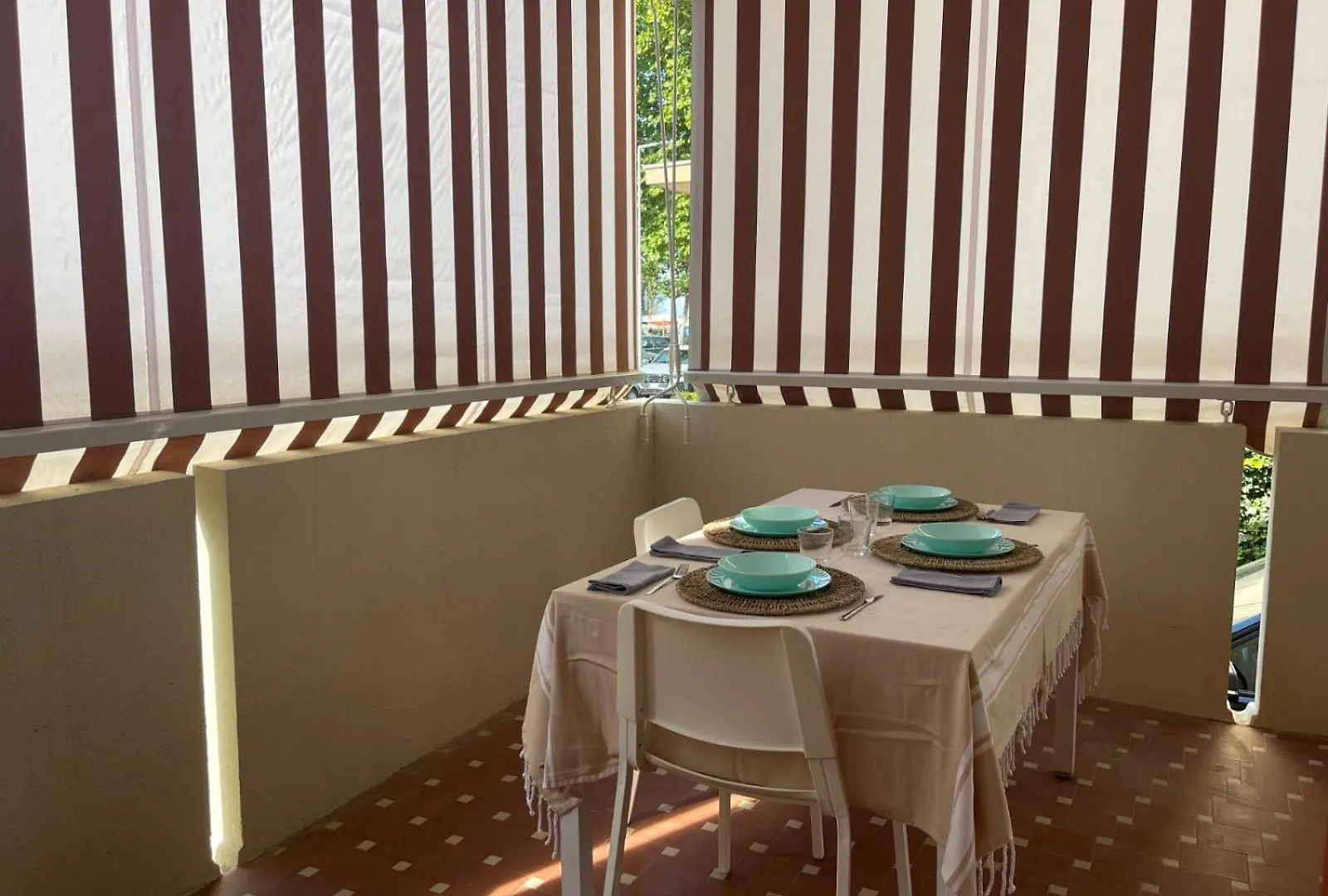 Angiolieri Flexrent - Abissinia Apartment Riccione Italy