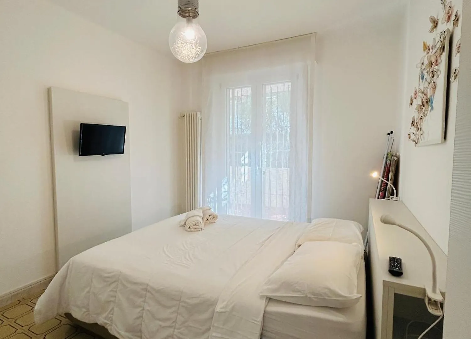 Angiolieri Flexrent - Abissinia Apartment Riccione