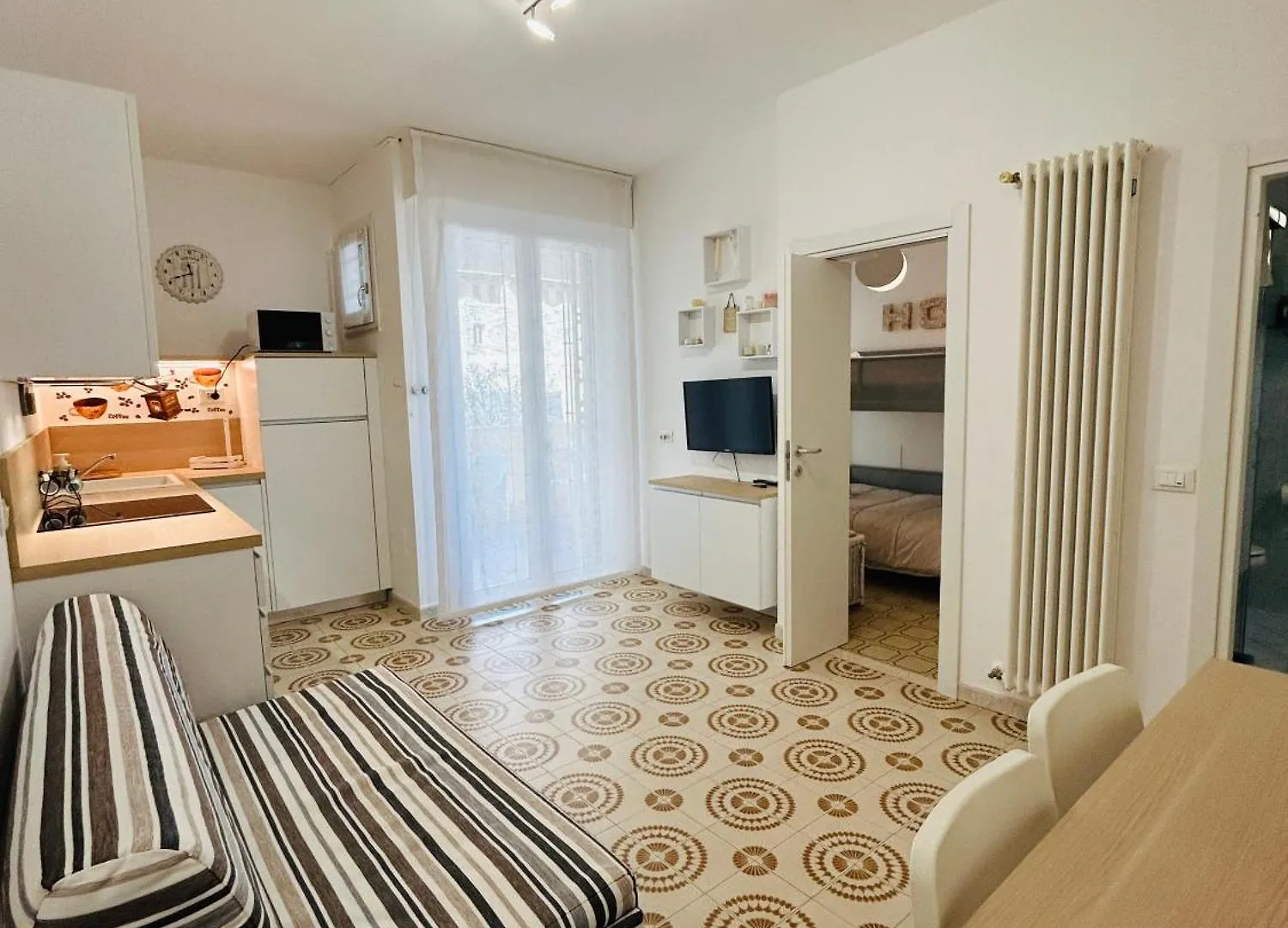 Angiolieri Flexrent - Abissinia Apartment Riccione 0*,