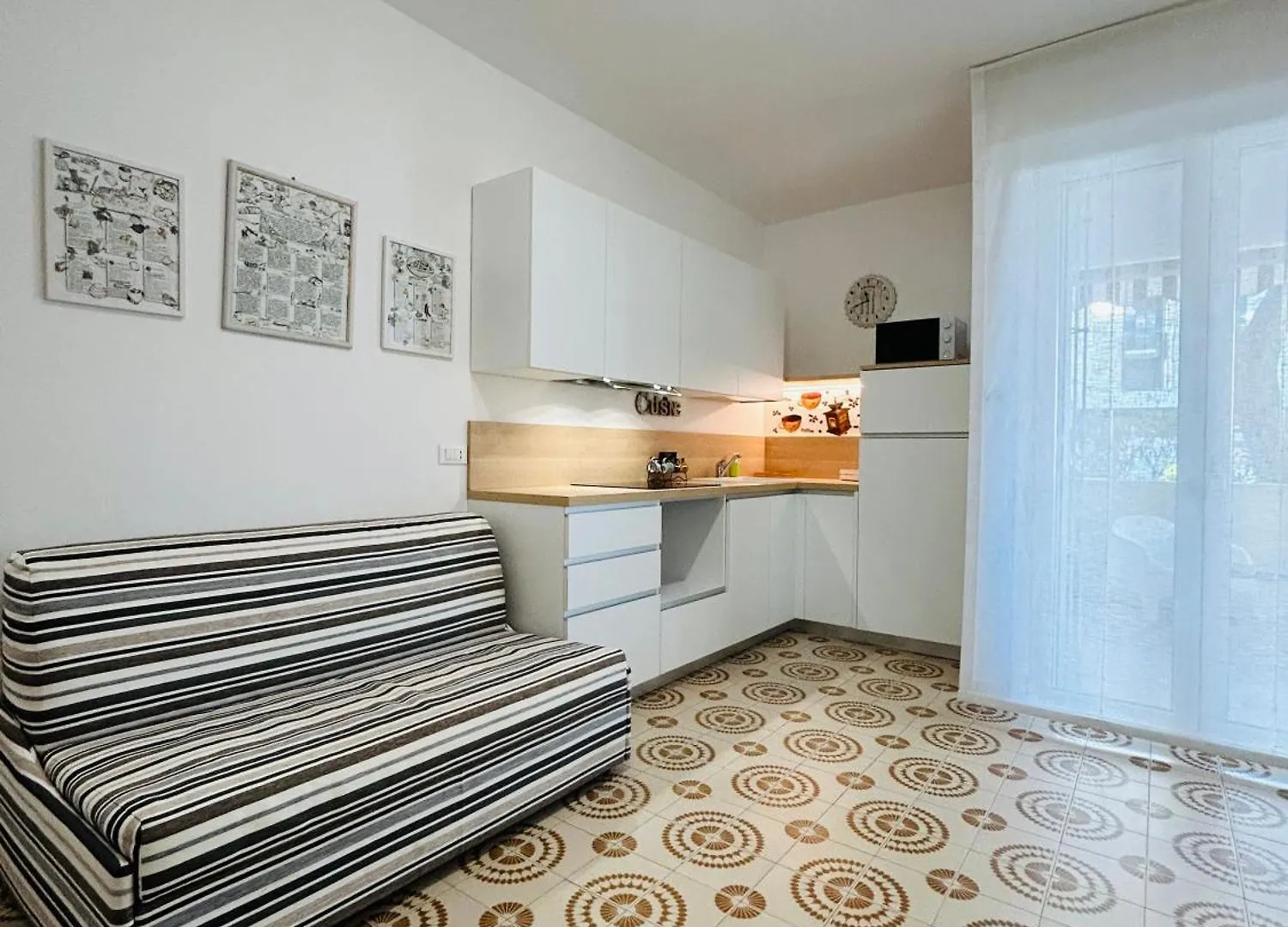 Angiolieri Flexrent - Abissinia Apartment Riccione