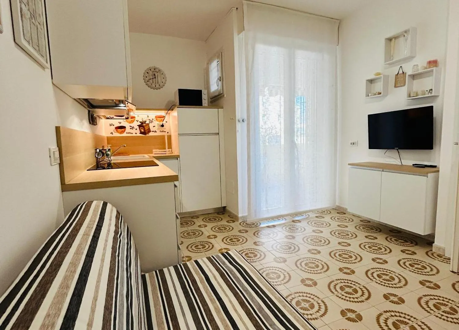 Angiolieri Flexrent - Abissinia Apartment Riccione