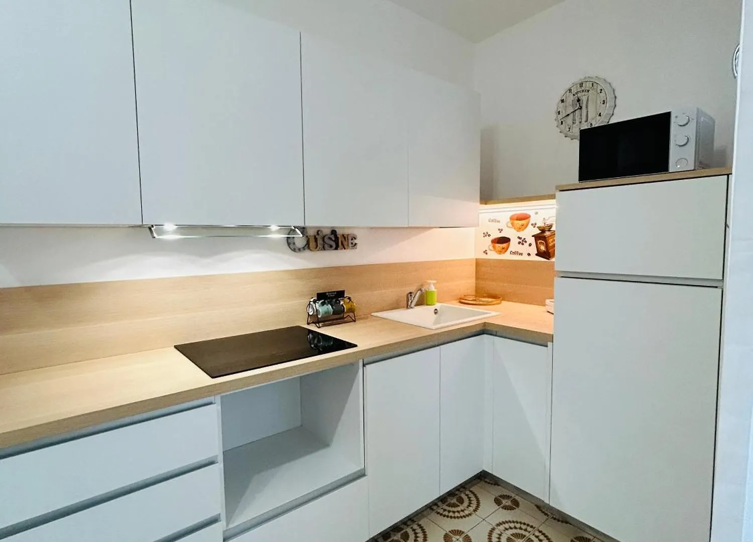Angiolieri Flexrent - Abissinia Apartment Riccione 0*,  Italy