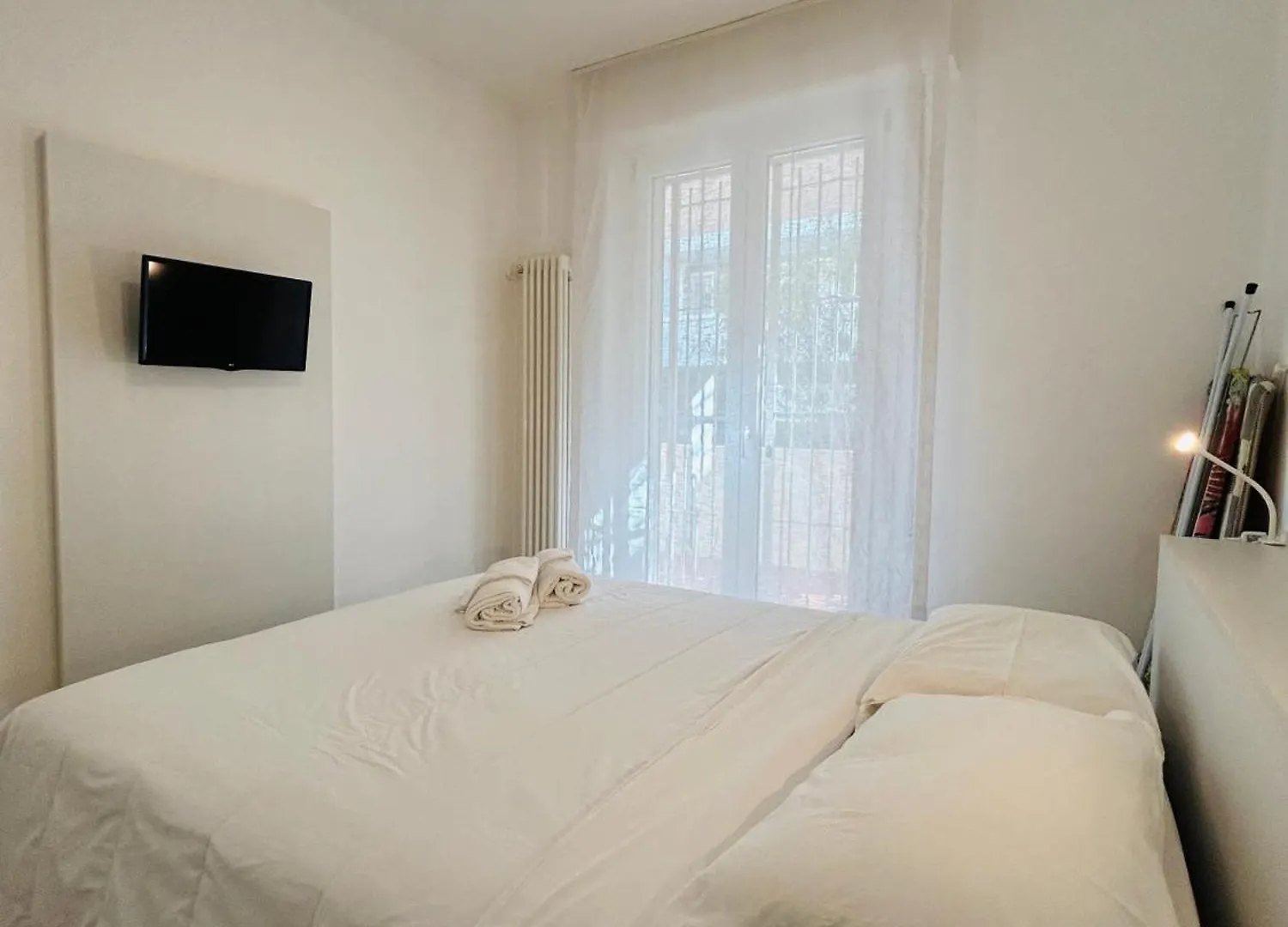 Angiolieri Flexrent - Abissinia Apartment Riccione