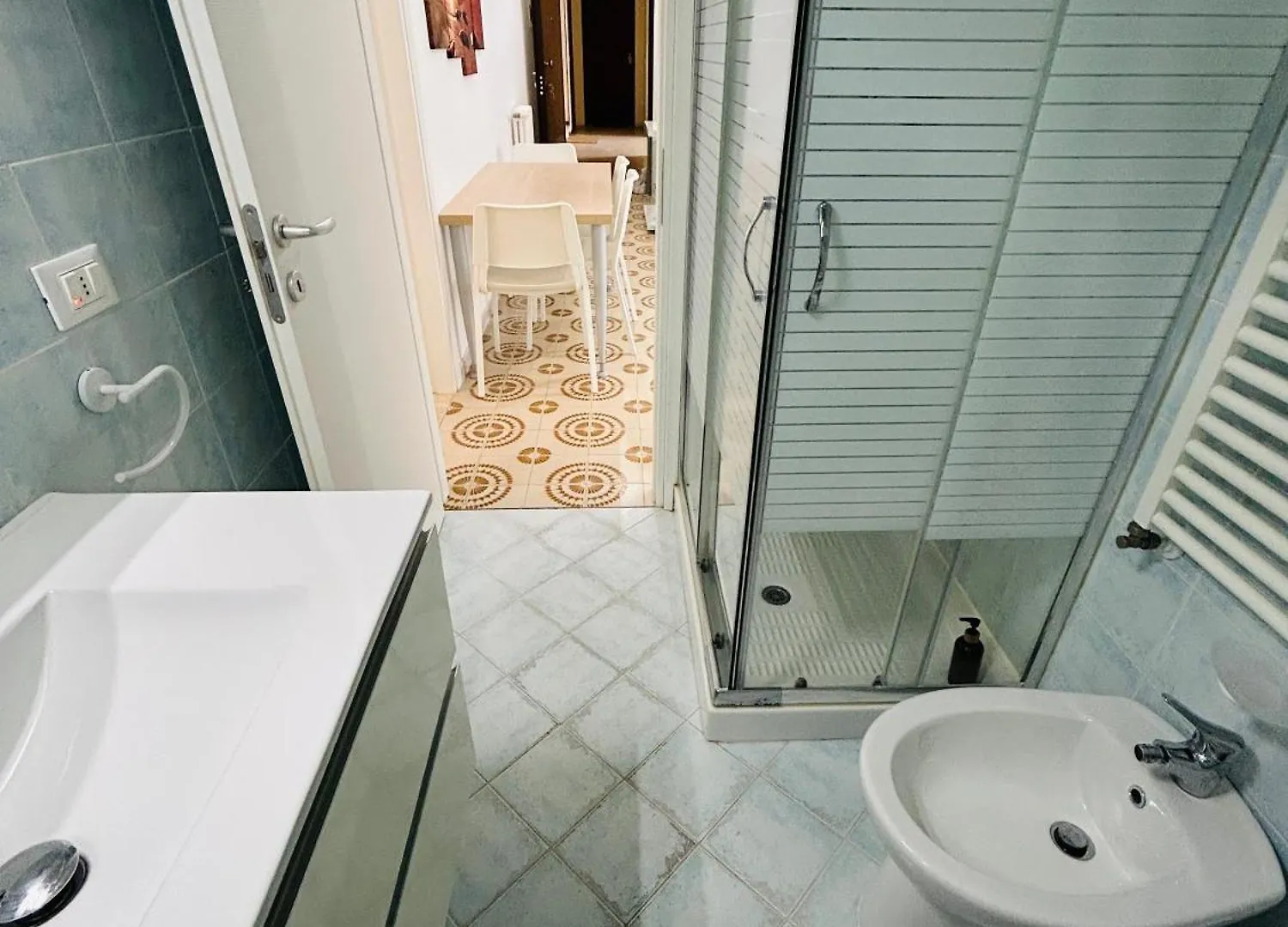 Angiolieri Flexrent - Abissinia Apartment Riccione 0*,