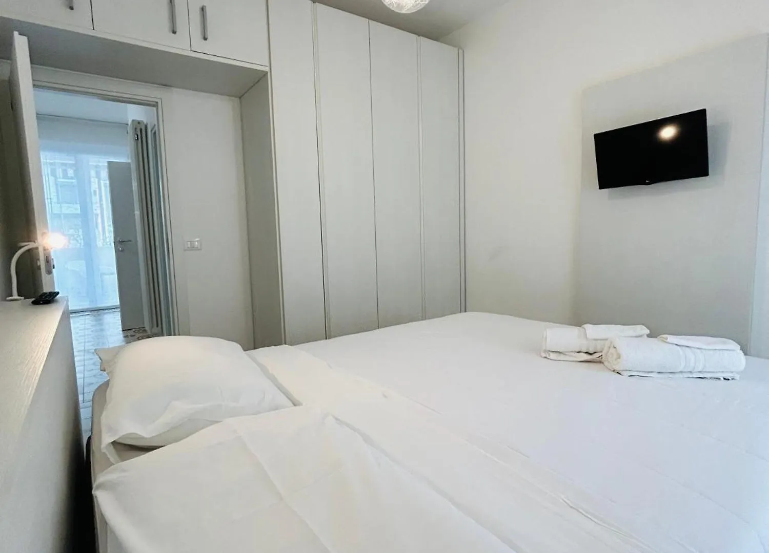 Angiolieri Flexrent - Abissinia Apartment Riccione Italy