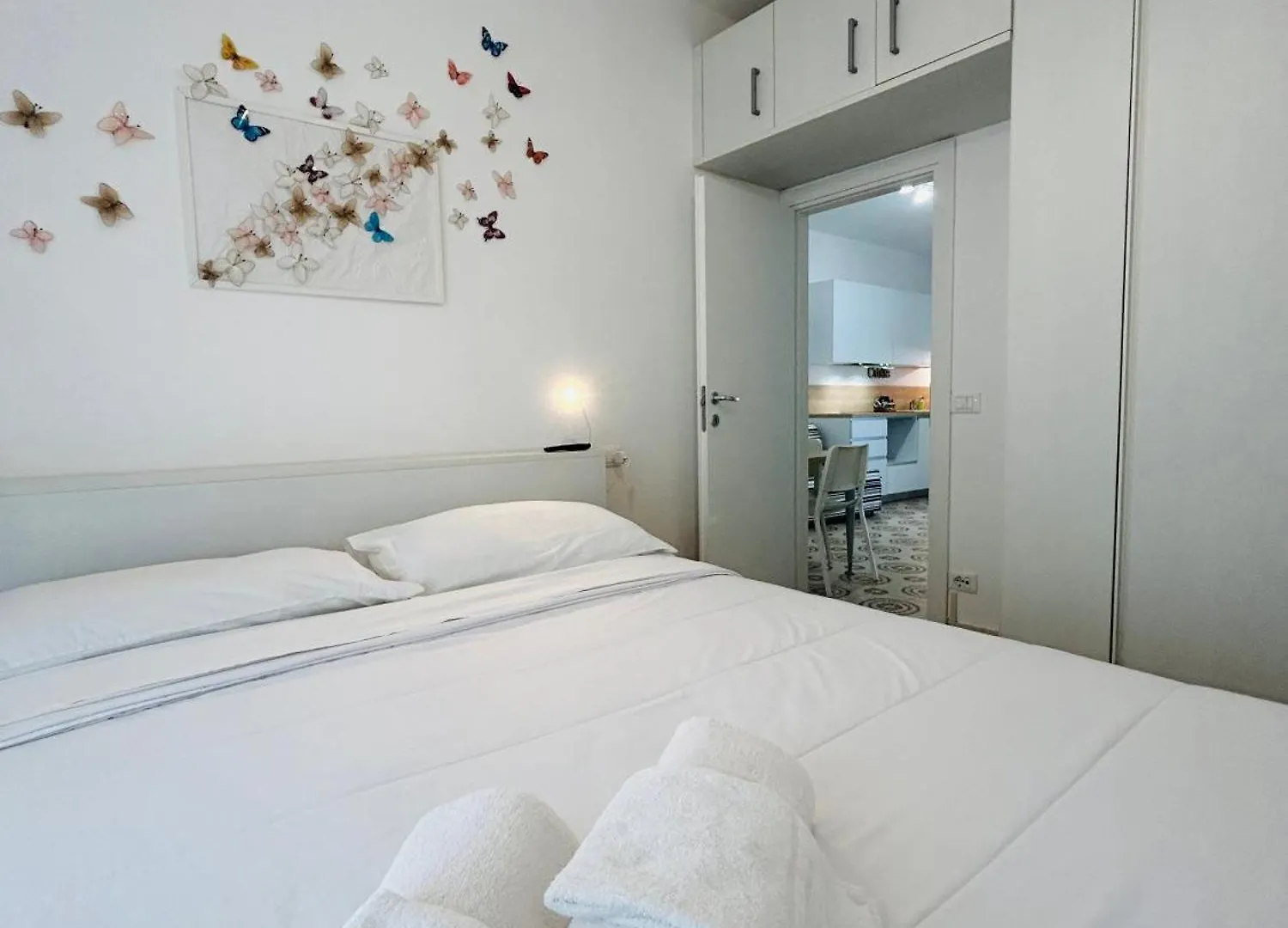 Angiolieri Flexrent - Abissinia Apartment Riccione
