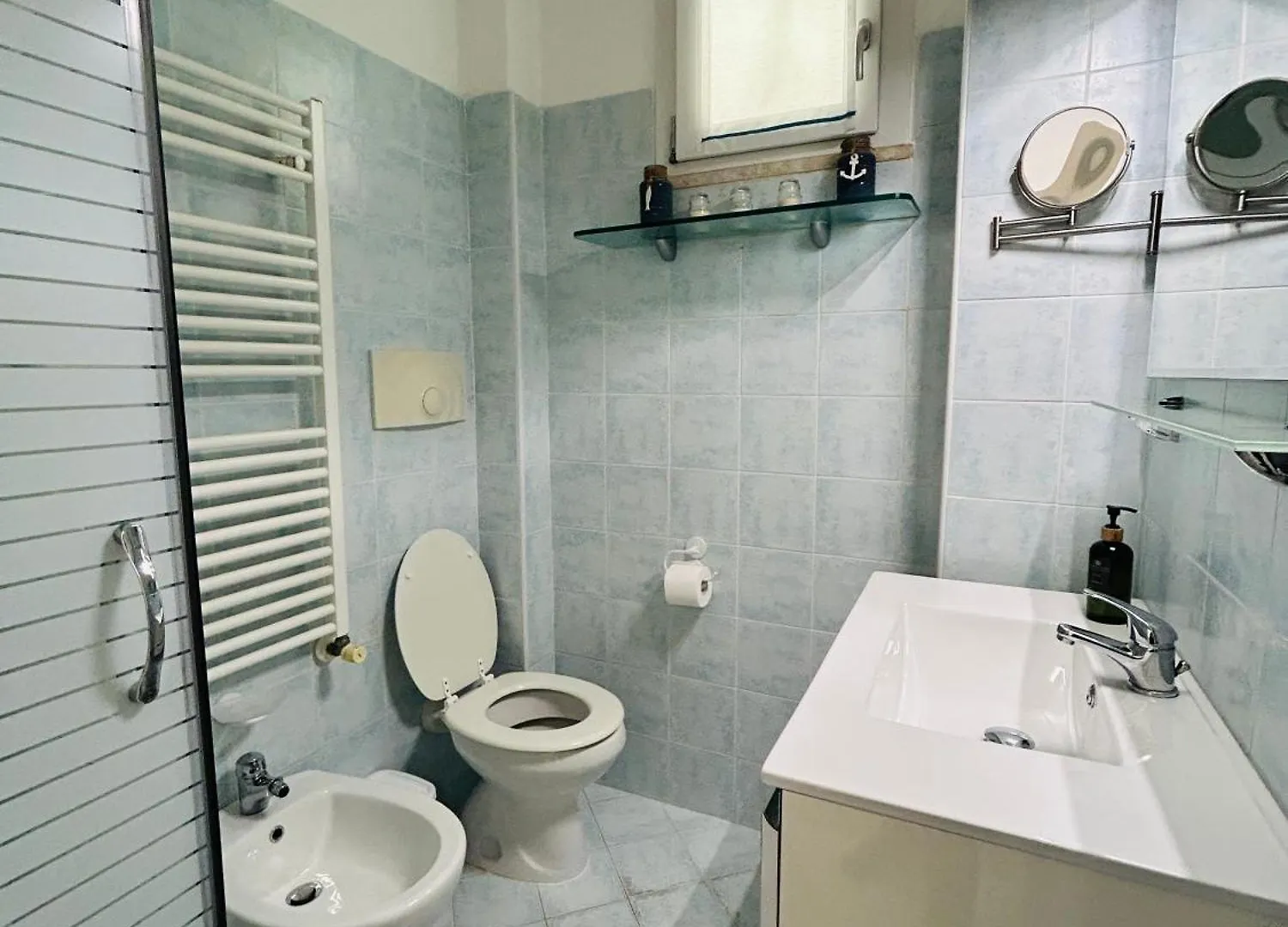 Angiolieri Flexrent - Abissinia Apartment Riccione
