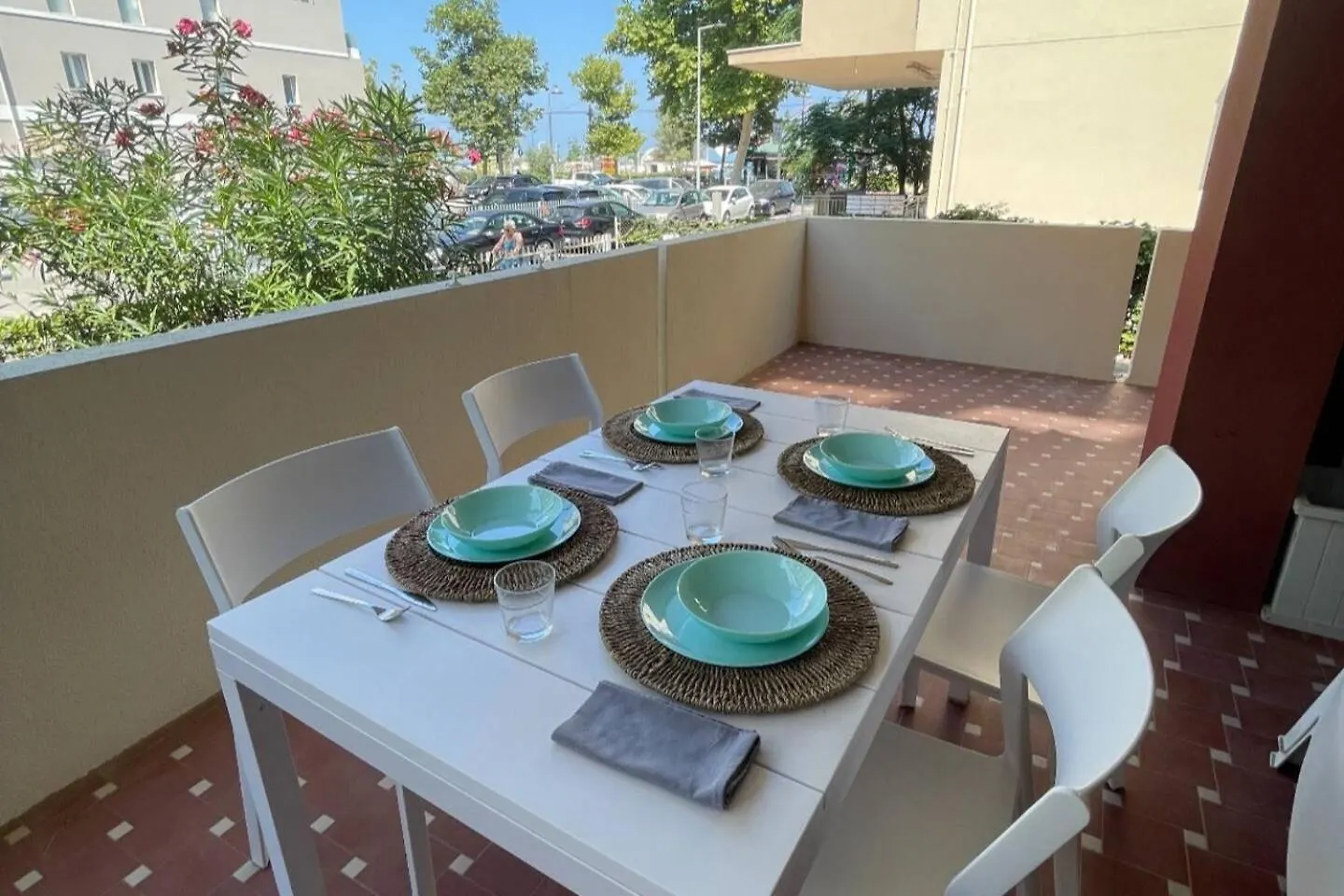 Angiolieri Flexrent - Abissinia Apartment Riccione