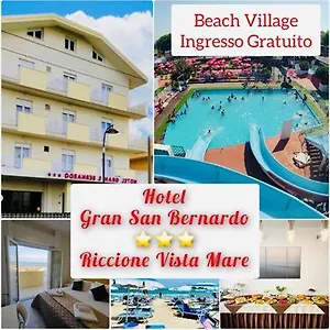 3* Отель Gran San Bernardo